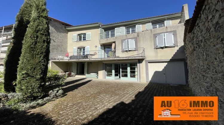 Ma-Cabane - Vente Maison Thiers, 273 m²