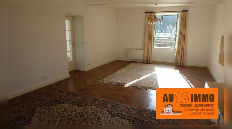 Ma-Cabane - Vente Maison Thiers, 273 m²