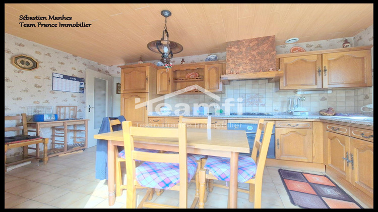 Ma-Cabane - Vente Maison Thiers, 128 m²