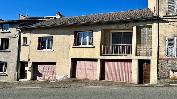 Ma-Cabane - Vente Maison THIERS, 80 m²