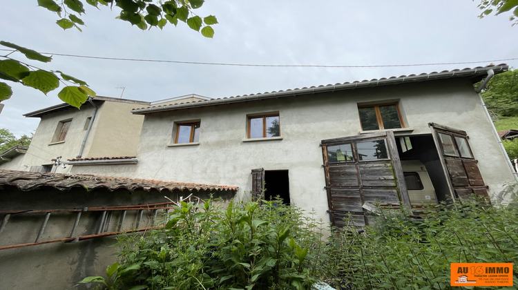 Ma-Cabane - Vente Maison Thiers, 125 m²