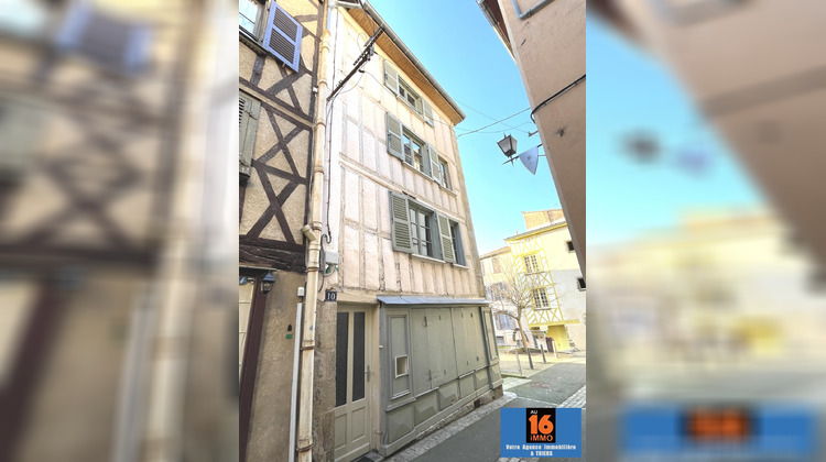 Ma-Cabane - Vente Maison Thiers, 90 m²