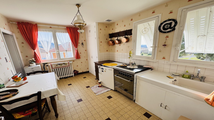 Ma-Cabane - Vente Maison Thiers, 108 m²