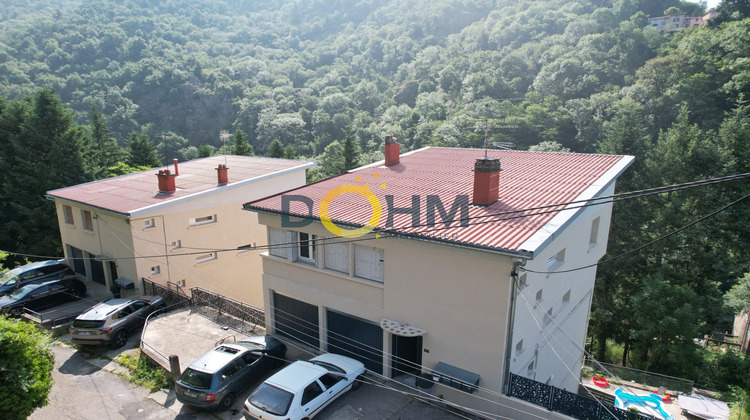 Ma-Cabane - Vente Maison Thiers, 272 m²