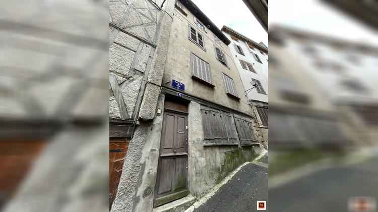 Ma-Cabane - Vente Maison Thiers, 130 m²