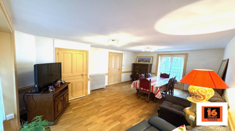 Ma-Cabane - Vente Maison Thiers, 95 m²