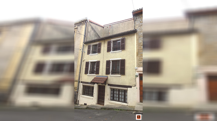 Ma-Cabane - Vente Maison Thiers, 100 m²