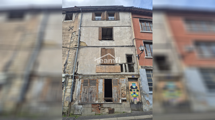 Ma-Cabane - Vente Maison Thiers, 88 m²