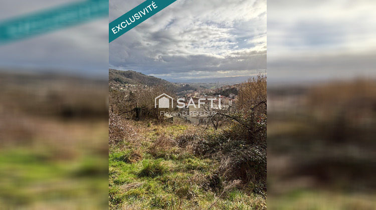 Ma-Cabane - Vente Maison Thiers, 76 m²