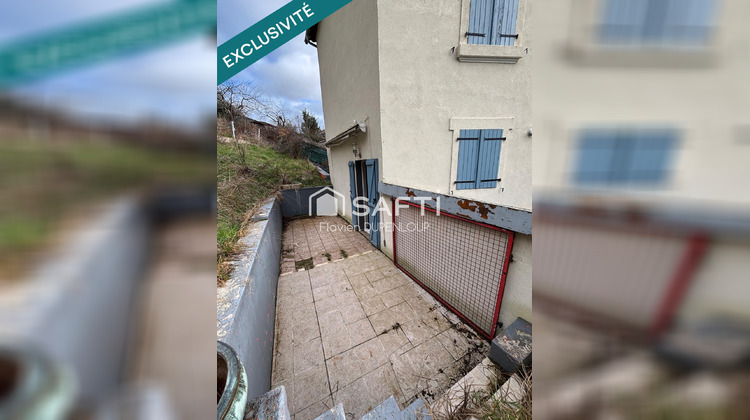 Ma-Cabane - Vente Maison Thiers, 76 m²