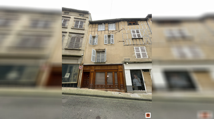 Ma-Cabane - Vente Maison Thiers, 101 m²