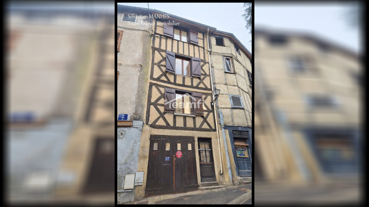 Ma-Cabane - Vente Maison Thiers, 66 m²