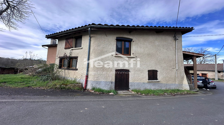 Ma-Cabane - Vente Maison Thiers, 124 m²