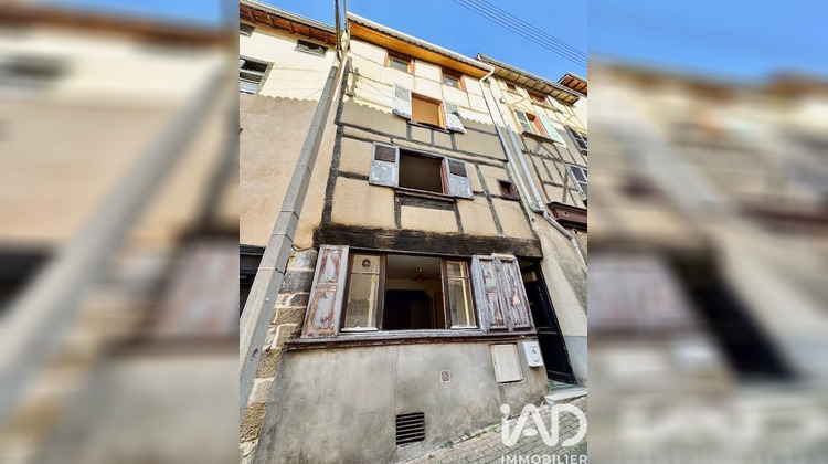 Ma-Cabane - Vente Maison Thiers, 77 m²