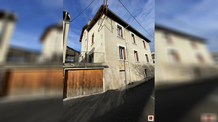 Ma-Cabane - Vente Maison Thiers, 100 m²