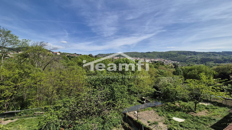 Ma-Cabane - Vente Maison Thiers, 109 m²