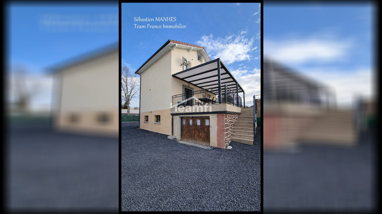 Ma-Cabane - Vente Maison Thiers, 108 m²