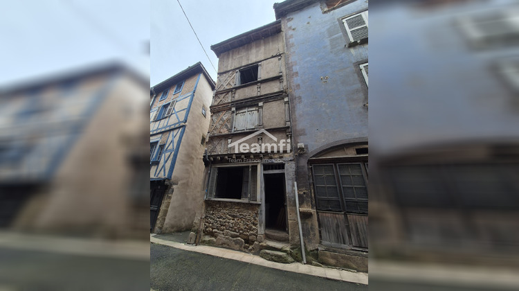 Ma-Cabane - Vente Maison Thiers, 30 m²