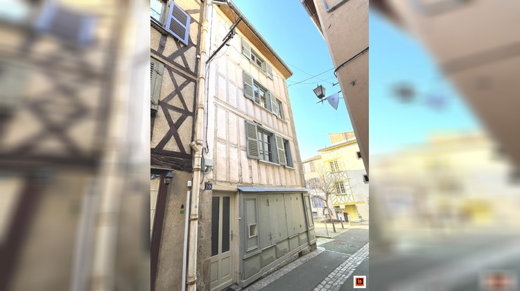 Ma-Cabane - Vente Maison Thiers, 90 m²