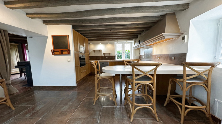 Ma-Cabane - Vente Maison Thiers-sur-Thève, 180 m²