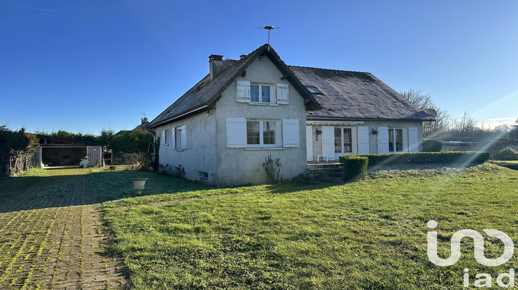 Ma-Cabane - Vente Maison Thiers-sur-Thève, 170 m²