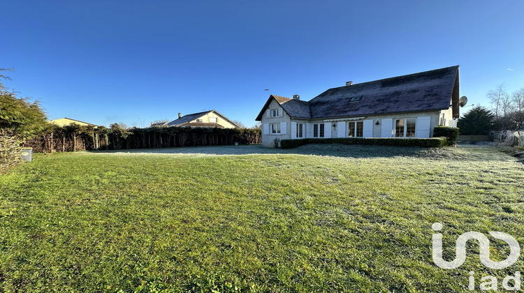 Ma-Cabane - Vente Maison Thiers-sur-Thève, 170 m²