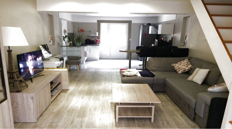 Ma-Cabane - Vente Maison Thiers-sur-Thève, 52 m²