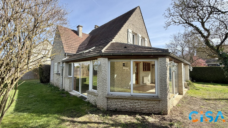 Ma-Cabane - Vente Maison Thiers-sur-Thève, 119 m²