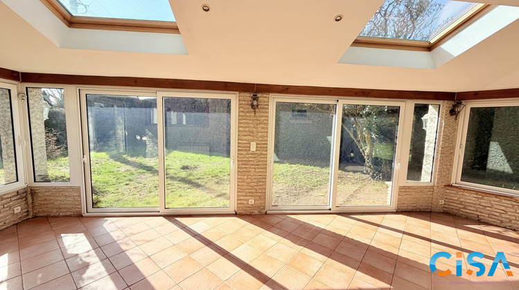 Ma-Cabane - Vente Maison Thiers-sur-Thève, 119 m²