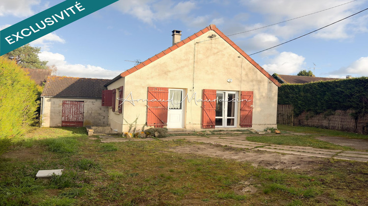 Ma-Cabane - Vente Maison Thiers-sur-Theve, 50 m²