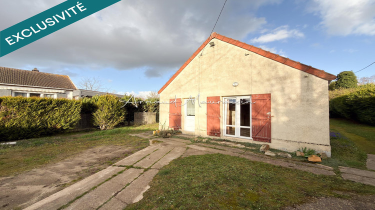 Ma-Cabane - Vente Maison Thiers-sur-Theve, 50 m²