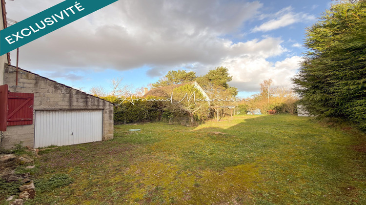 Ma-Cabane - Vente Maison Thiers-sur-Theve, 50 m²