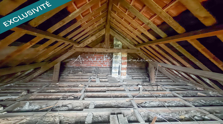 Ma-Cabane - Vente Maison Thiers-sur-Theve, 50 m²