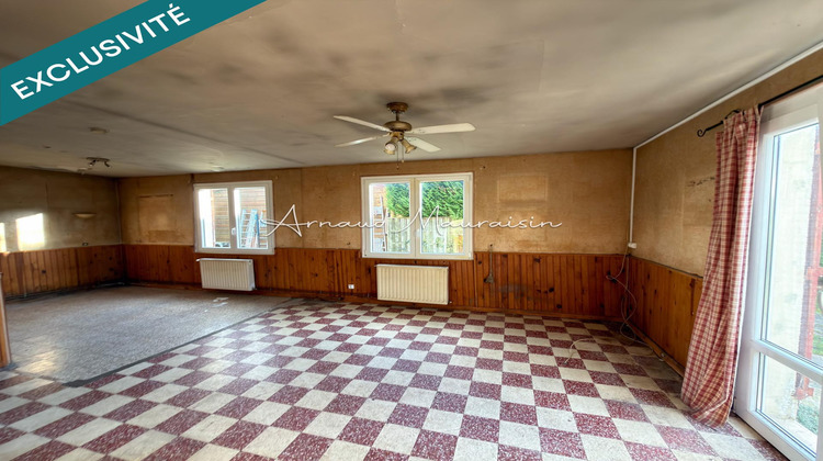 Ma-Cabane - Vente Maison Thiers-sur-Theve, 50 m²