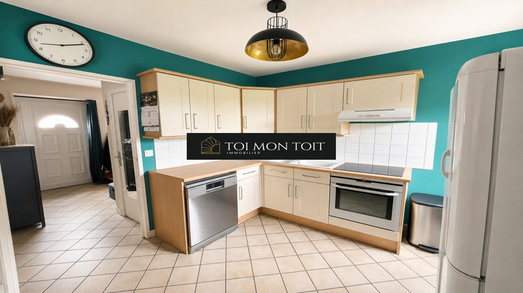 Ma-Cabane - Vente Maison Thiers-sur-Thève, 64 m²