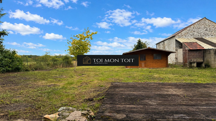 Ma-Cabane - Vente Maison Thiers-sur-Thève, 64 m²