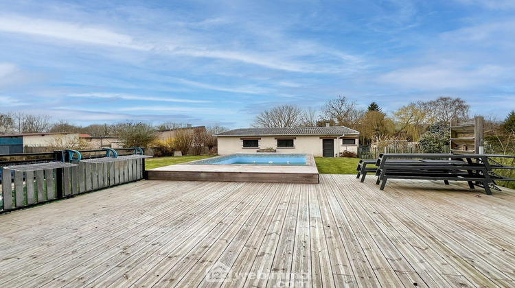 Ma-Cabane - Vente Maison Thierville-sur-Meuse, 230 m²