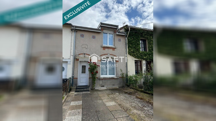 Ma-Cabane - Vente Maison Thierville-sur-Meuse, 105 m²