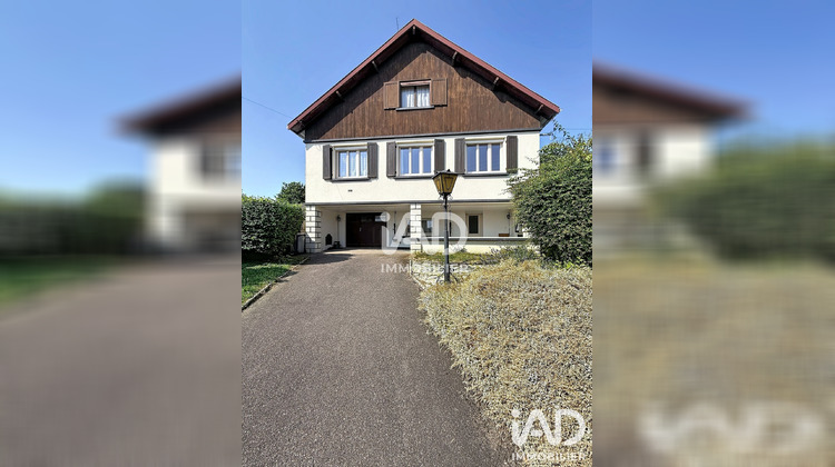 Ma-Cabane - Vente Maison Thierville-sur-Meuse, 129 m²