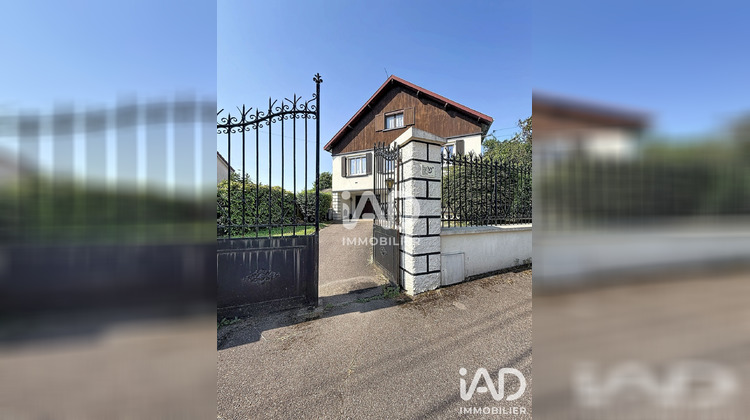 Ma-Cabane - Vente Maison Thierville-sur-Meuse, 129 m²