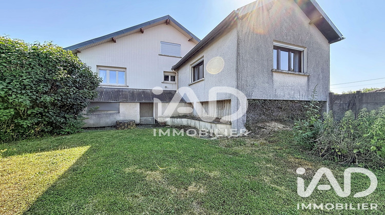 Ma-Cabane - Vente Maison Thierville-sur-Meuse, 129 m²