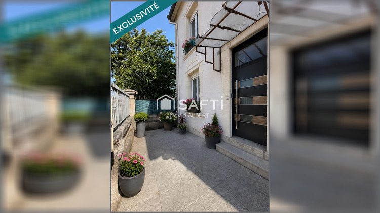 Ma-Cabane - Vente Maison Thierville-sur-Meuse, 124 m²
