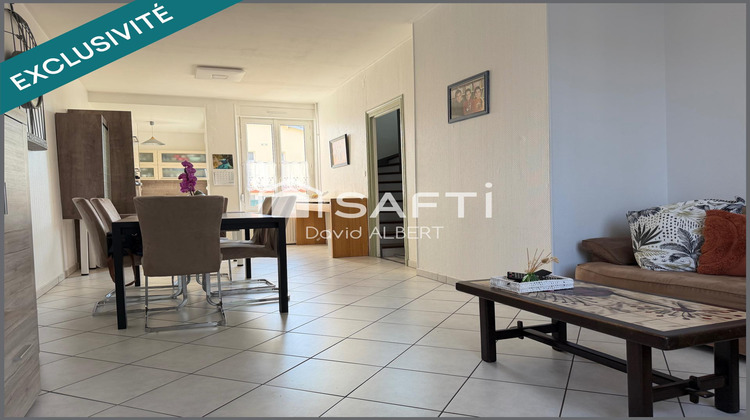 Ma-Cabane - Vente Maison Thierville-sur-Meuse, 124 m²