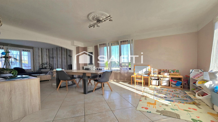 Ma-Cabane - Vente Maison Thierville-sur-Meuse, 115 m²