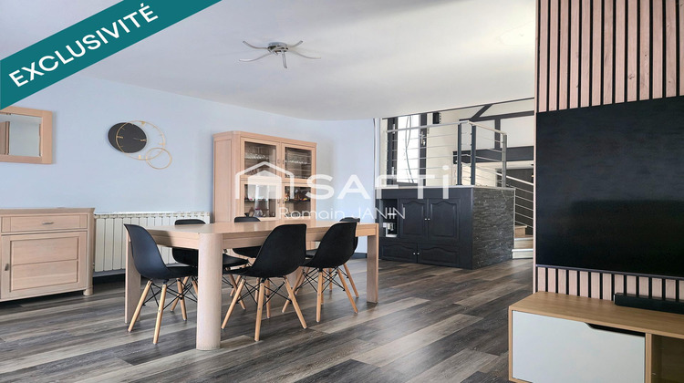 Ma-Cabane - Vente Maison Thierville-sur-Meuse, 128 m²