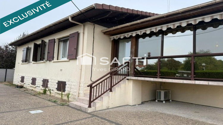 Ma-Cabane - Vente Maison Thierville-sur-Meuse, 138 m²