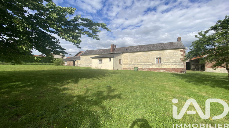 Ma-Cabane - Vente Maison Thiescourt, 96 m²