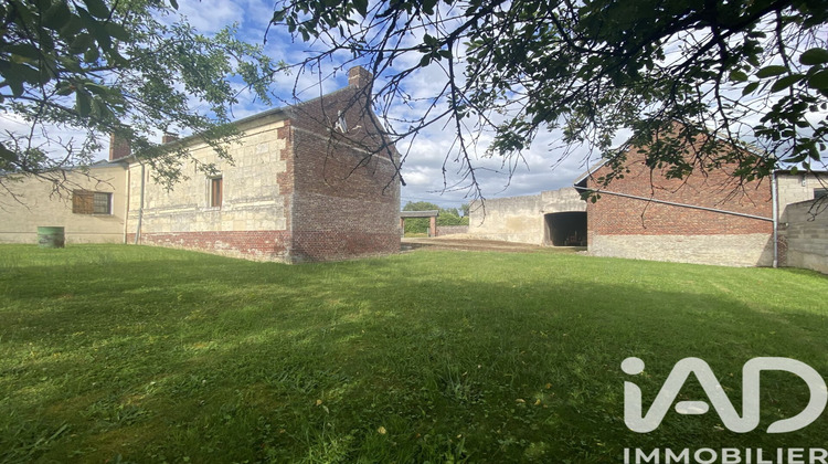 Ma-Cabane - Vente Maison Thiescourt, 96 m²