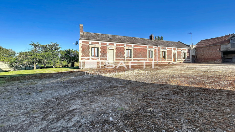 Ma-Cabane - Vente Maison Thiescourt, 96 m²