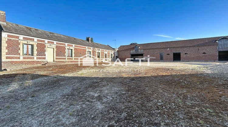 Ma-Cabane - Vente Maison Thiescourt, 96 m²